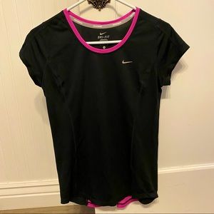 Nike Dri-fit running shirt